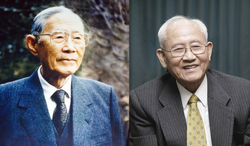 한경직 김준곤.PNG